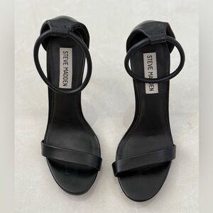 Steve Madden Ankle Strap Heels